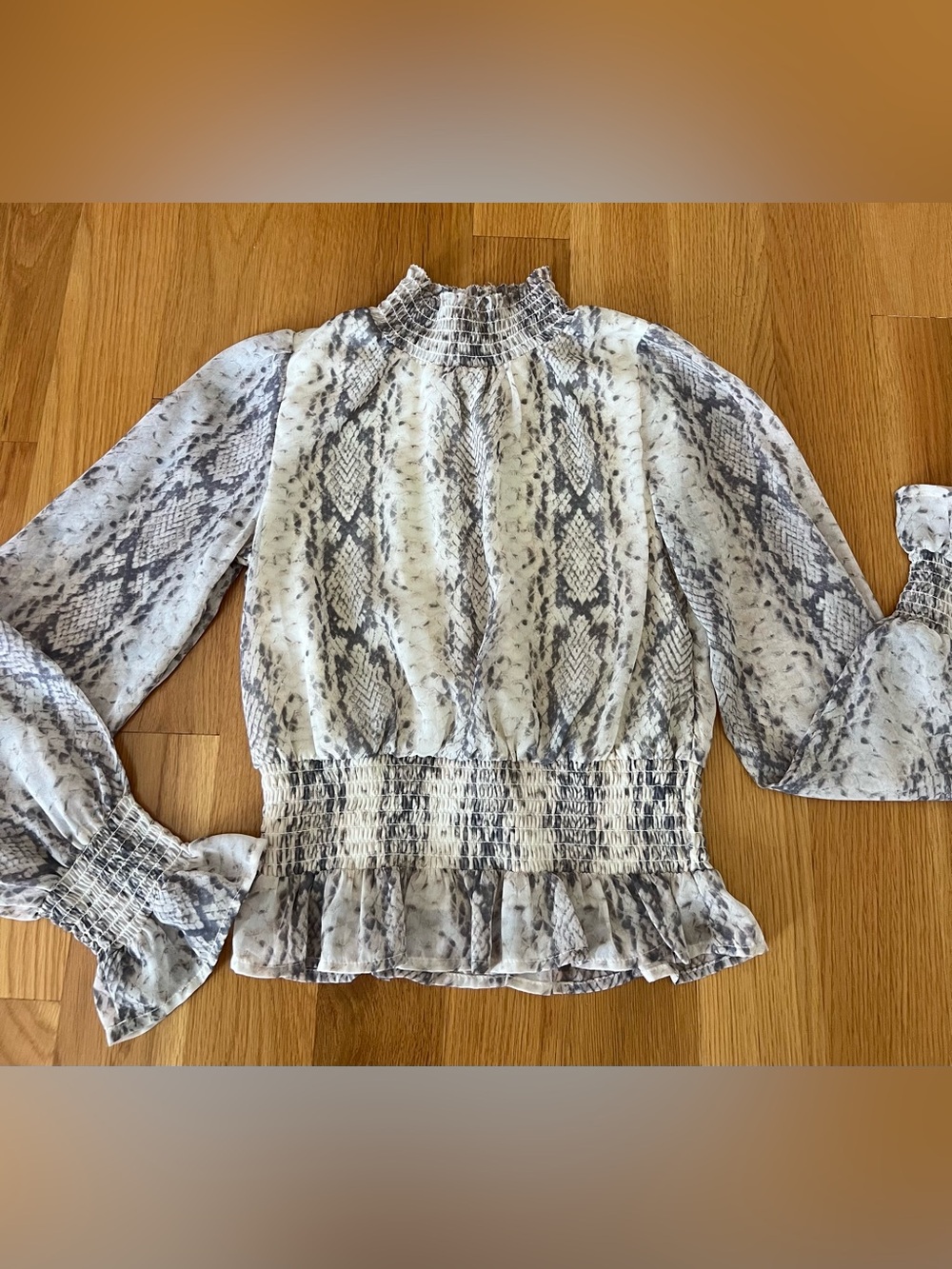 Japna Blouse